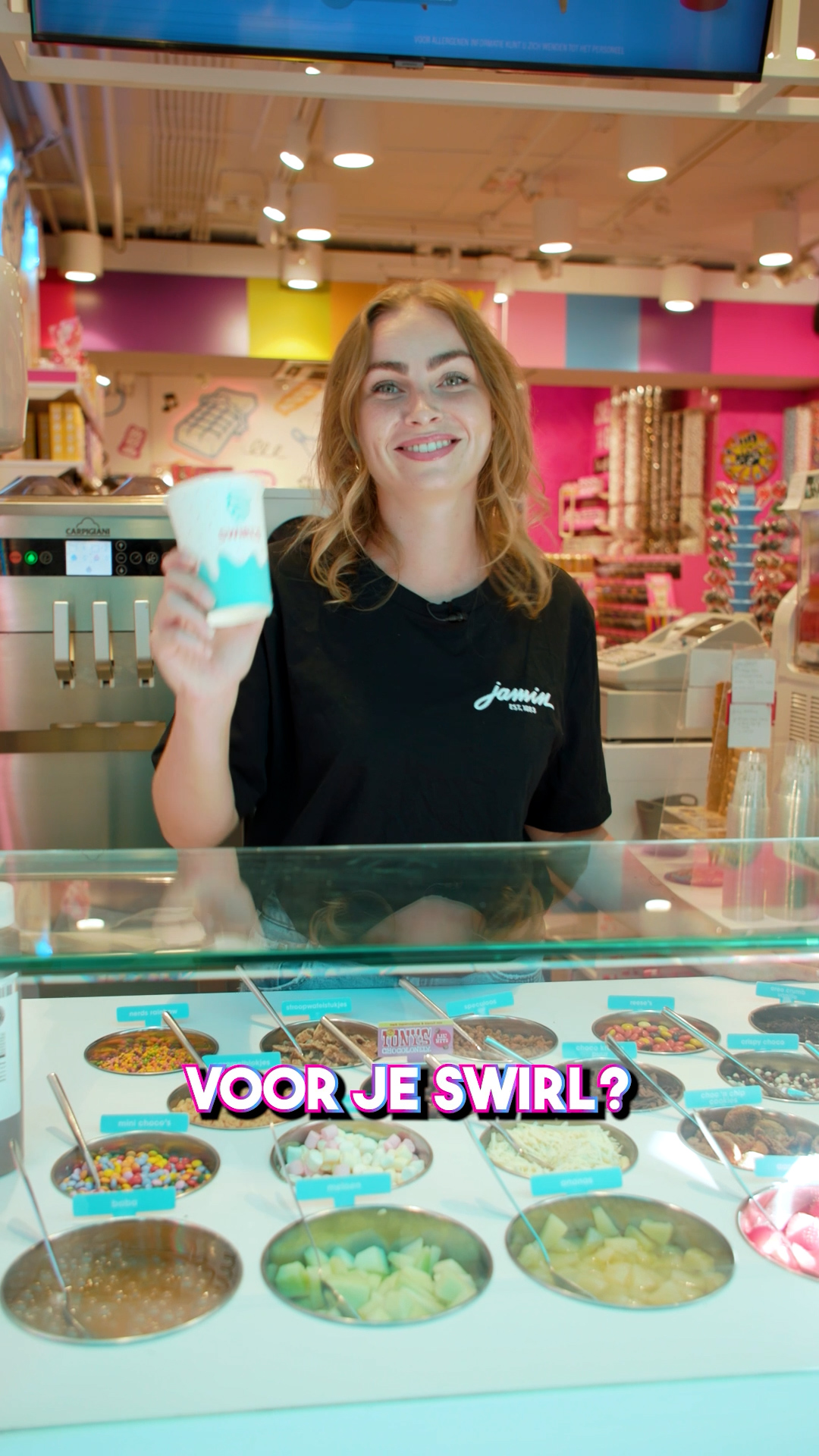 Social media campagne voor de Jamin